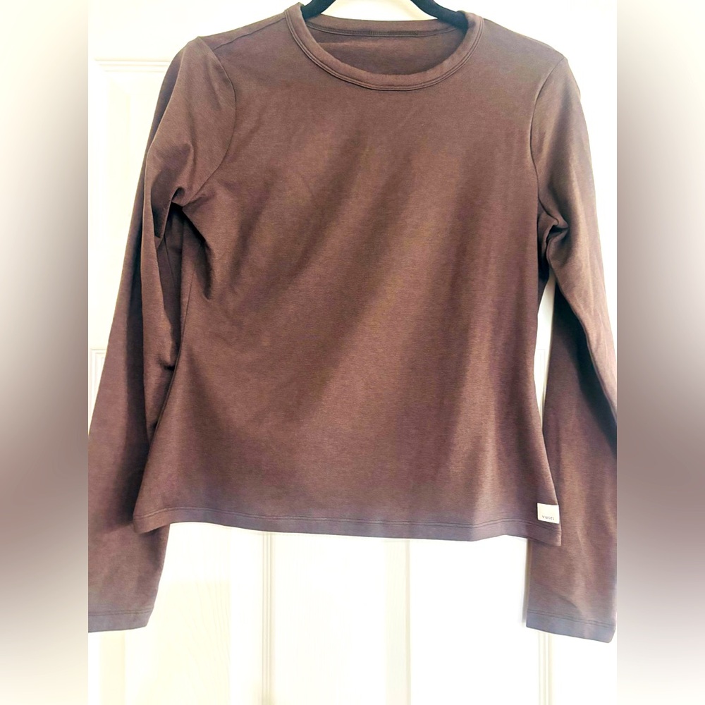 Vuori halo long sleeve